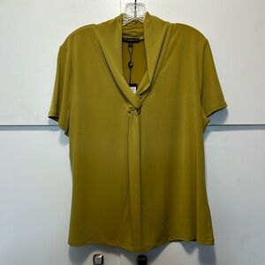 NWT Adrianna Papell blouse